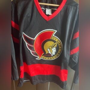 Vintage Ottawa Senator Jesery